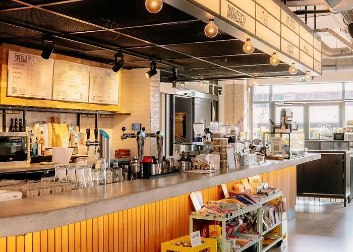 Hotel The Social Hub Amsterdam West