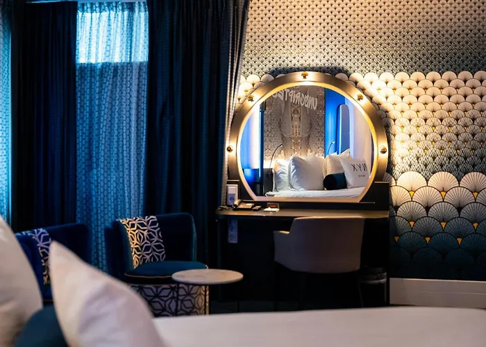 Nyx Hotel Amsterdam Rembrandt Square